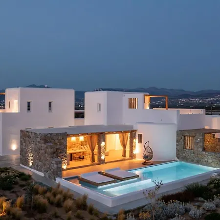 Amodara Boutique Villas-naxos Boutique Luxury Private Agios Prokopios (Naxos)