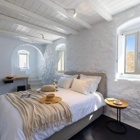 Amodara Boutique Villas-naxos Boutique Luxury Private فيلة *