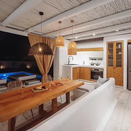 Amodara Boutique Villas-naxos Boutique Luxury Private