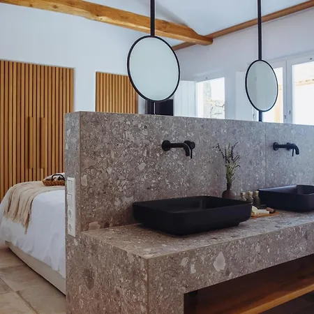 Amodara Boutique Villas-naxos Boutique Luxury Private Willa *