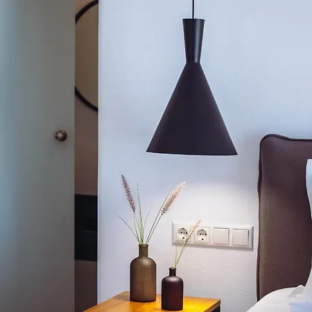 Willa Amodara Boutique Villas-naxos Boutique Luxury Private *