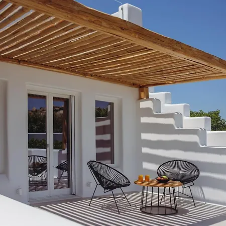Amodara Boutique Villas-naxos Boutique Luxury Private Willa