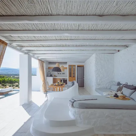 Amodara Boutique Villas-naxos Boutique Luxury Private Willa