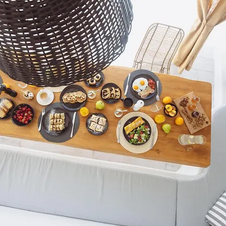 Amodara Boutique Villas-naxos Boutique Luxury Private Willa *