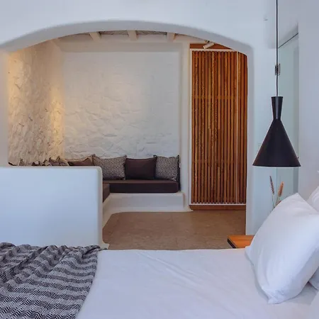 Amodara Boutique Villas-naxos Boutique Luxury Private * Agios Prokopios (Naxos)