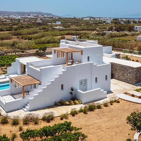 Amodara Boutique Villas-naxos Boutique Luxury Private Willa Agios Prokopios (Naxos)