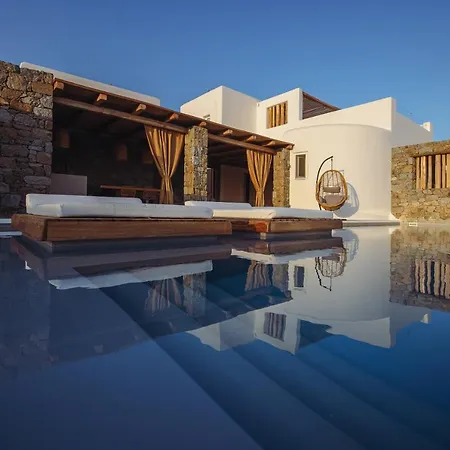 Amodara Boutique Villas-naxos Boutique Luxury Private * Agios Prokopios (Naxos)