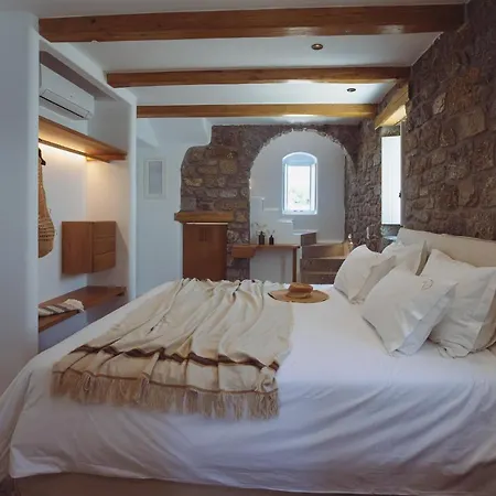 Willa Amodara Boutique Villas-naxos Boutique Luxury Private Agios Prokopios (Naxos)