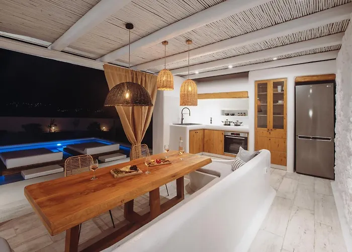 Amodara Boutique Villas-naxos Boutique Luxury Private