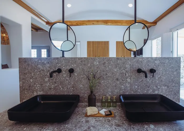 Amodara Boutique Villas-naxos Boutique Luxury Private آغيوس بروكوبيوس