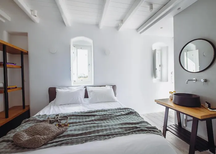 Amodara Boutique Villas-naxos Boutique Luxury Private * آغيوس بروكوبيوس