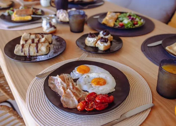 Amodara Boutique Villas-naxos Boutique Luxury Private * آغيوس بروكوبيوس