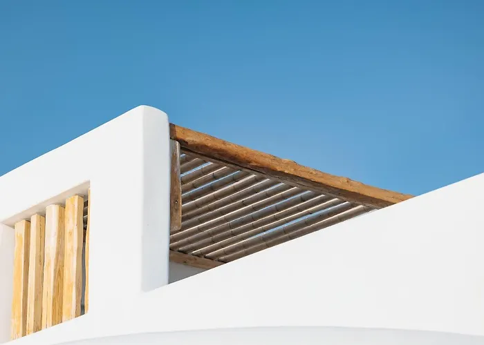 Amodara Boutique Villas-naxos Boutique Luxury Private فيلة