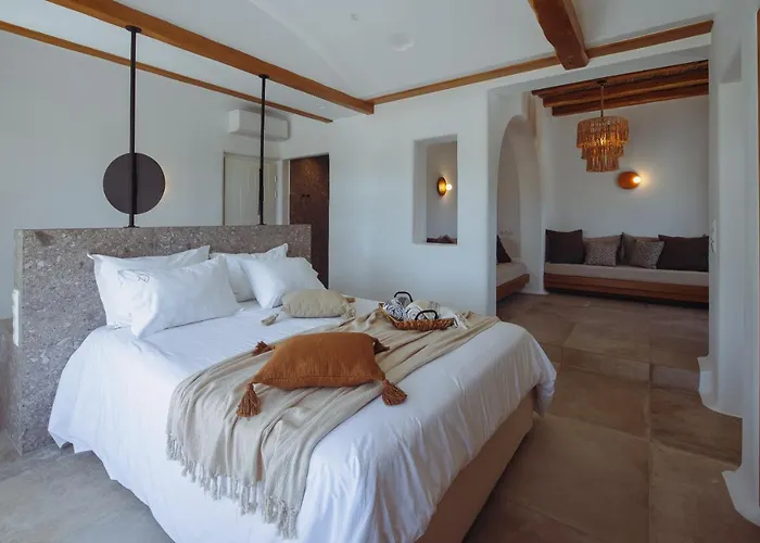 فيلة Amodara Boutique Villas-naxos Boutique Luxury Private