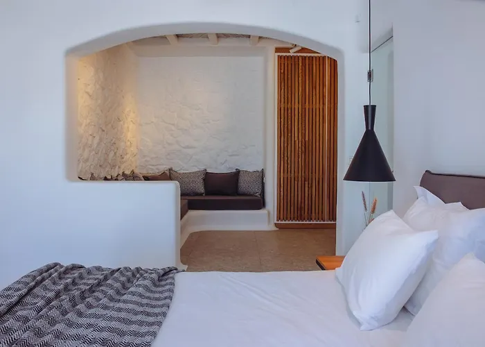 Amodara Boutique Villas-naxos Boutique Luxury Private * آغيوس بروكوبيوس