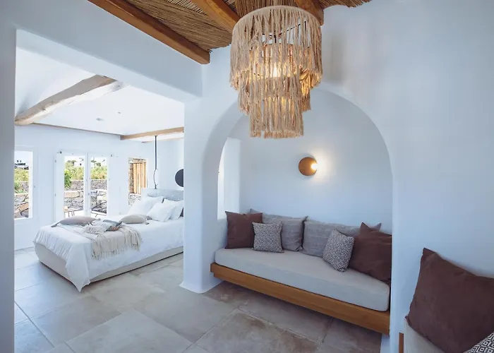 Amodara Boutique Villas-naxos Boutique Luxury Private *