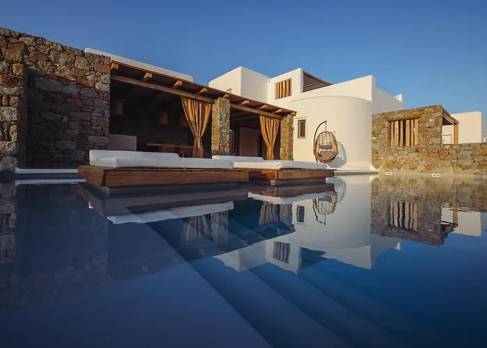 Amodara Boutique Villas-naxos Boutique Luxury Private * آغيوس بروكوبيوس