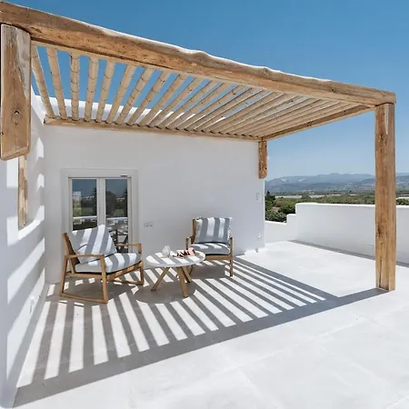 Amodara Boutique Villas-naxos Boutique Luxury Private ヴィラ *