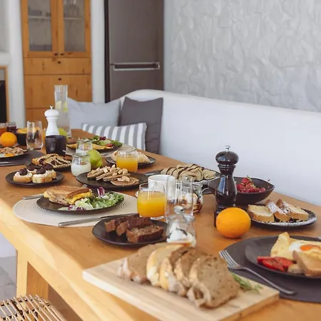 Amodara Boutique Villas-naxos Boutique Luxury Private ヴィラ