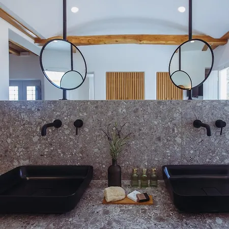 Amodara Boutique Villas-naxos Boutique Luxury Private アギオス・プロコピオス