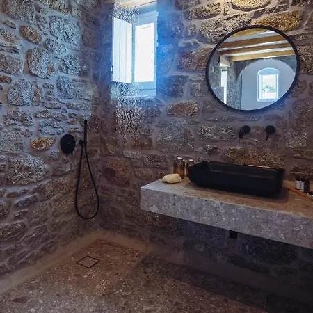 Villa Amodara Boutique Villas-naxos Boutique Luxury Private *
