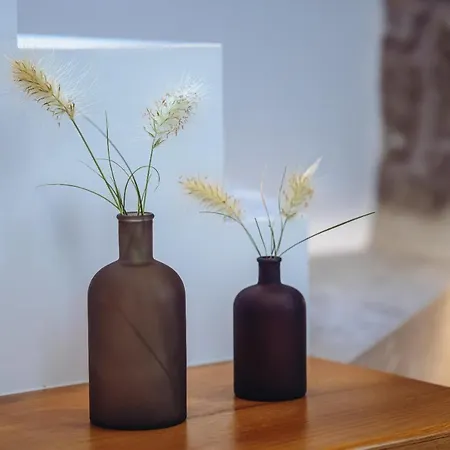 ヴィラ Amodara Boutique Villas-naxos Boutique Luxury Private *