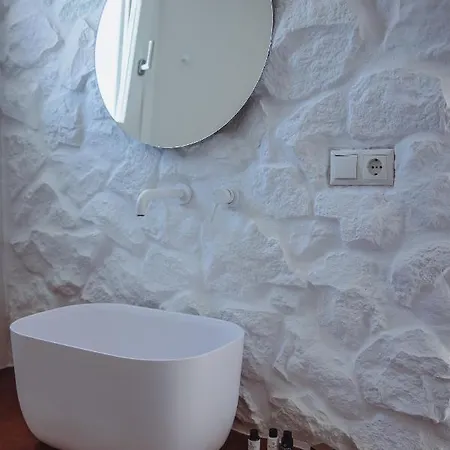 ヴィラ Amodara Boutique Villas-naxos Boutique Luxury Private