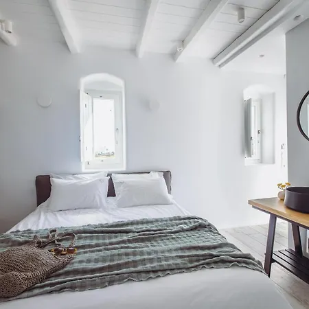 Amodara Boutique Villas-naxos Boutique Luxury Private * アギオス・プロコピオス