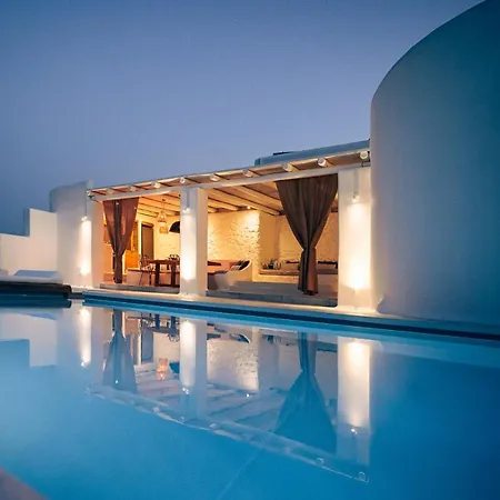 Amodara Boutique Villas-naxos Boutique Luxury Private Agios Prokopios (Naxos)