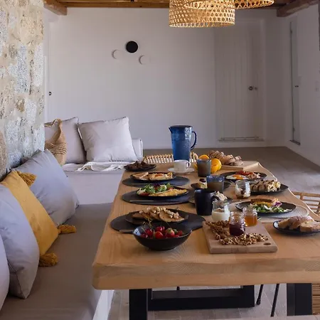 Amodara Boutique Villas-naxos Boutique Luxury Private ヴィラ アギオス・プロコピオス