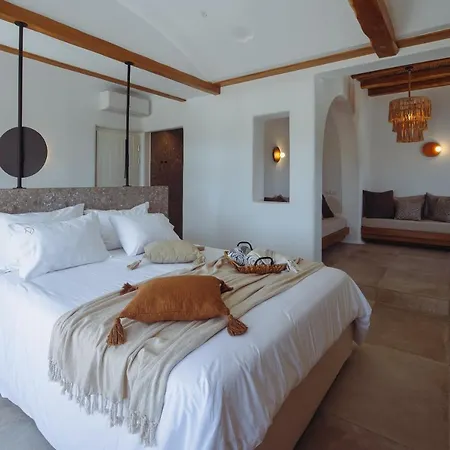 Villa Amodara Boutique Villas-naxos Boutique Luxury Private