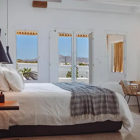 Amodara Boutique Villas-naxos Boutique Luxury Private Villa *