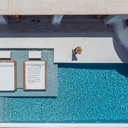 Amodara Boutique Villas-naxos Boutique Luxury Private Agios Prokopios (Naxos)