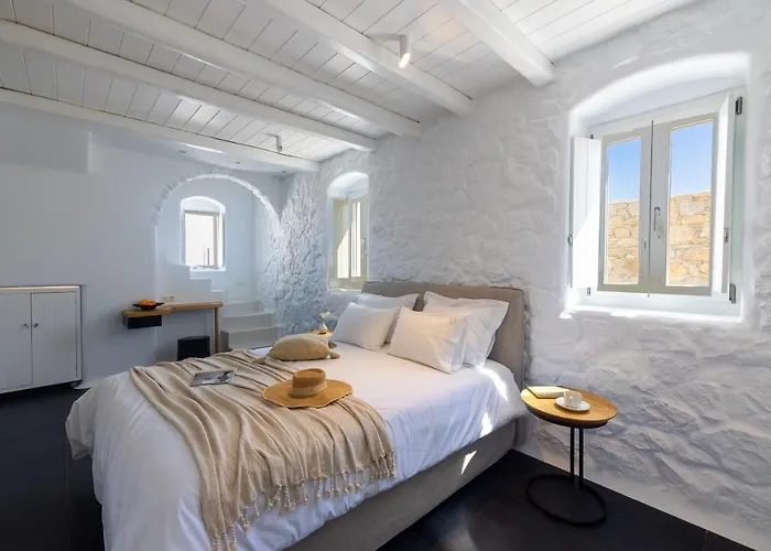 Amodara Boutique Villas-naxos Boutique Luxury Private Villa *