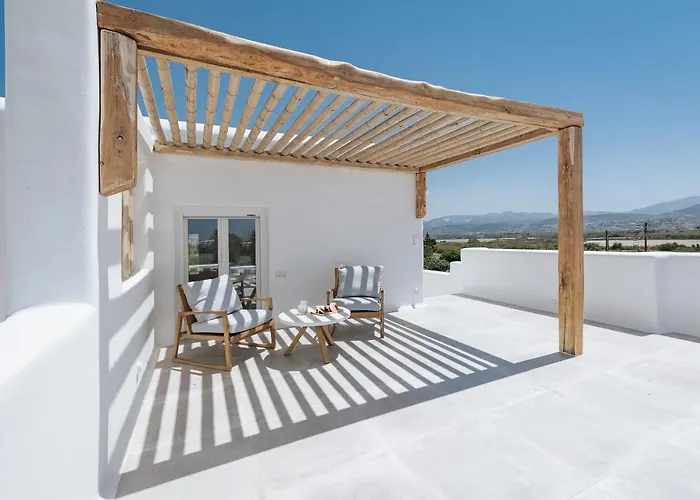 Amodara Boutique Villas-naxos Boutique Luxury Private Villa *
