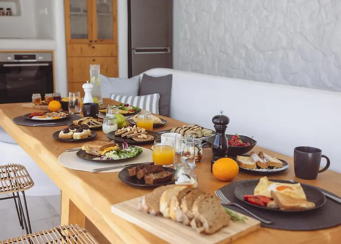 Amodara Boutique Villas-naxos Boutique Luxury Private Villa