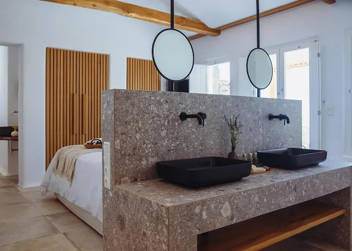 Amodara Boutique Villas-naxos Boutique Luxury Private Villa *