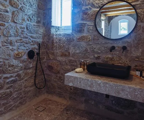 Villa Amodara Boutique Villas-naxos Boutique Luxury Private *