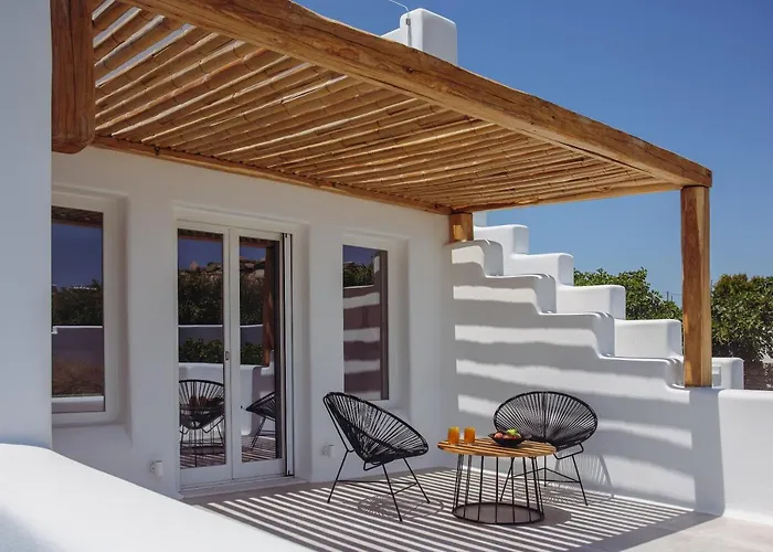 Amodara Boutique Villas-naxos Boutique Luxury Private Villa