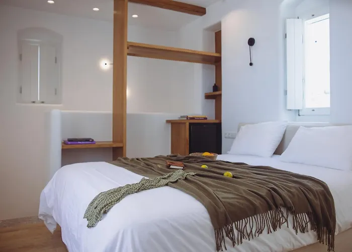 Amodara Boutique Villas-naxos Boutique Luxury Private * Agios Prokopios (Naxos)