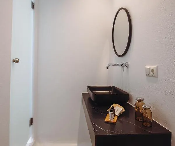 Amodara Boutique Villas-naxos Boutique Luxury Private * Agios Prokopios (Naxos)