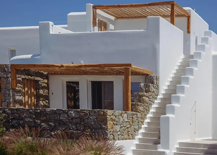 Villa Amodara Boutique Villas-naxos Boutique Luxury Private Agios Prokopios (Naxos)