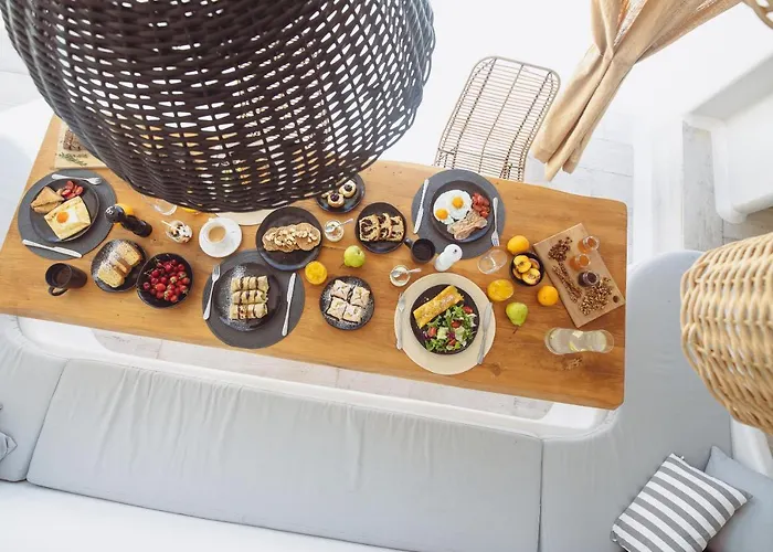 Amodara Boutique Villas-naxos Boutique Luxury Private Villa *