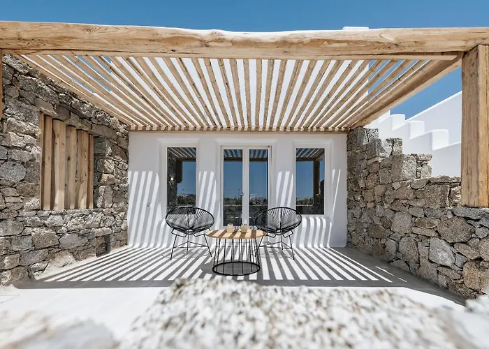 Villa Amodara Boutique Villas-naxos Boutique Luxury Private