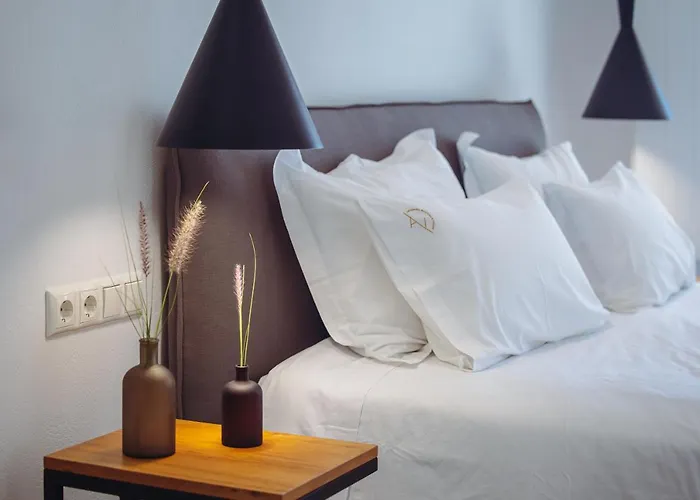 Amodara Boutique Villas-naxos Boutique Luxury Private Agios Prokopios (Naxos)