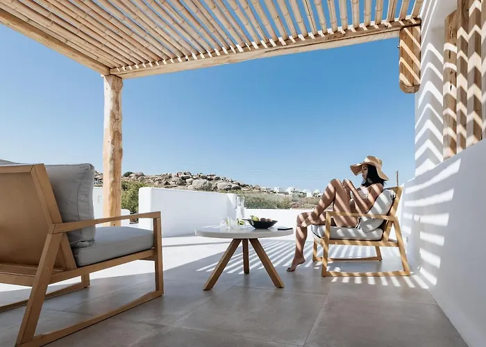 Amodara Boutique Villas-naxos Boutique Luxury Private Villa *