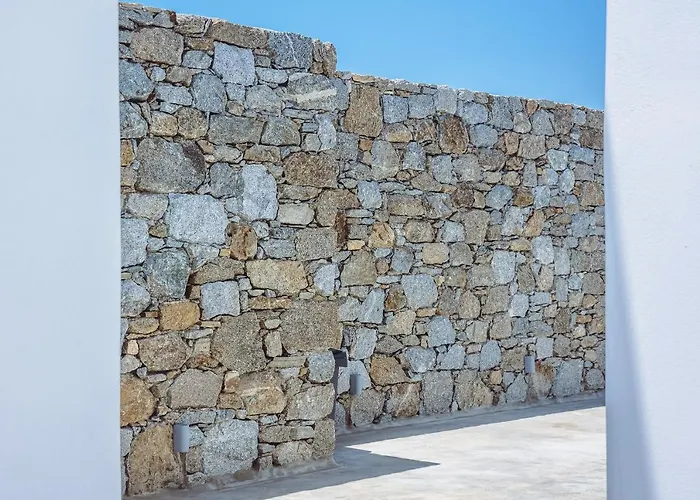 Villa Amodara Boutique Villas-naxos Boutique Luxury Private Agios Prokopios (Naxos)