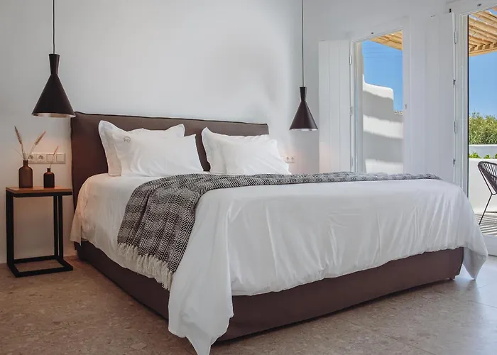 Amodara Boutique Villas-naxos Boutique Luxury Private Villa Agios Prokopios (Naxos)