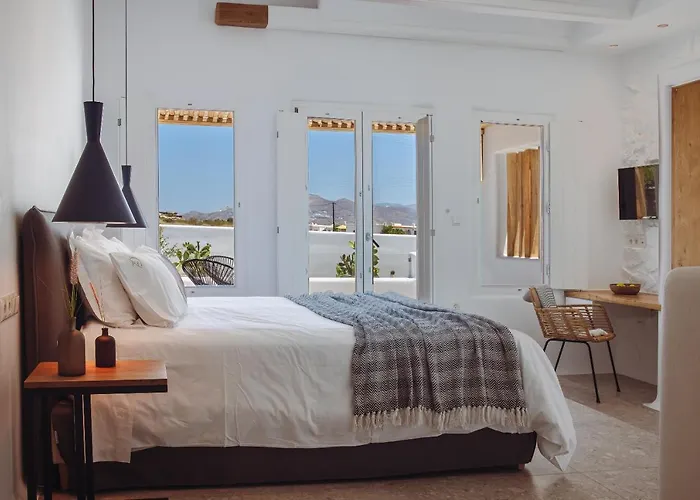 Amodara Boutique Villas-naxos Boutique Luxury Private Villa *