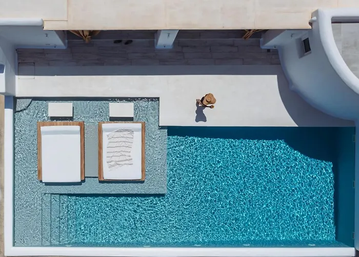 Amodara Boutique Villas-naxos Boutique Luxury Private Agios Prokopios (Naxos)